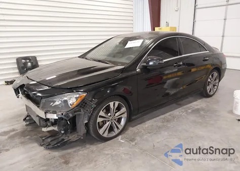 2019 Mercedes-Benz Cla 250 4Matic из США, поврежденный, VIN WDDSJ4GB4KN741235